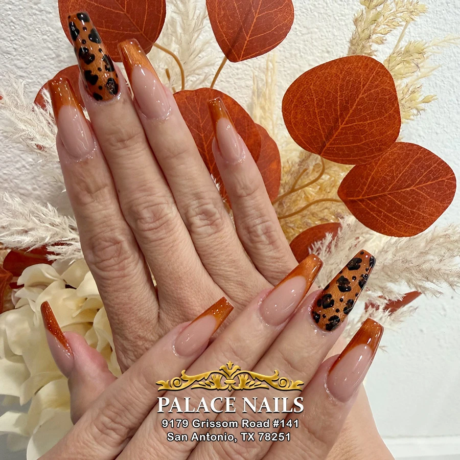 Nail Oct 19